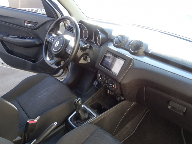 Suzuki Swift Mt 2021 Usado  Usado en Webautos.cl