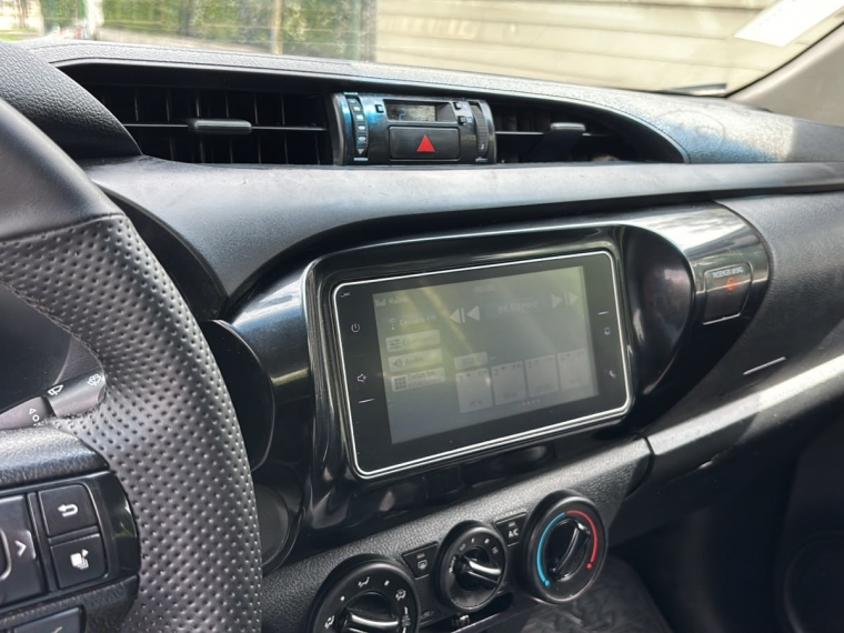 TOYOTA HILUX  Dcab DX 4x2 2.4cc - imagen 10