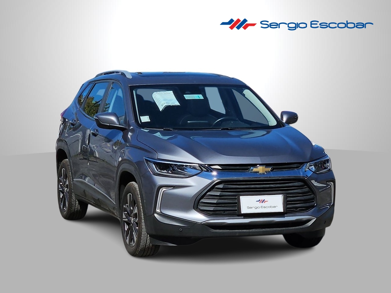 Chevrolet Tracker Tracker 1.2t  Aut 2021 Usado en Usados de Primera - Sergio Escobar
