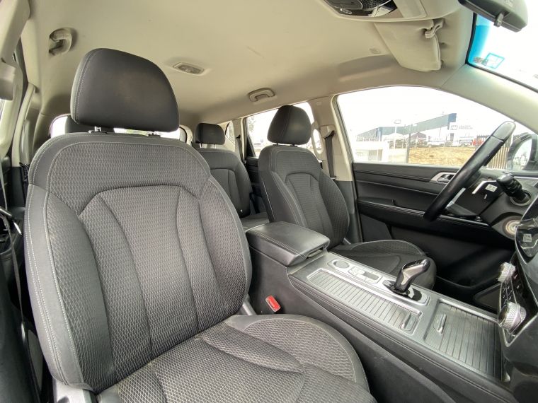 Ssangyong Rexton New Rexton Glx Td 2.2 Aut 2022 Usado en Rosselot Usados