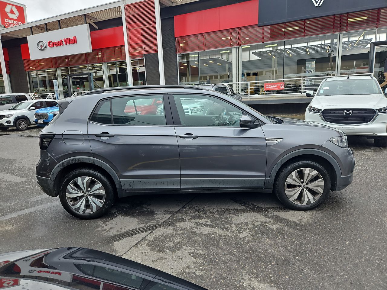 Volkswagen T-cross T Cross 1.6 2020 Usado en Usados de Primera - Sergio Escobar