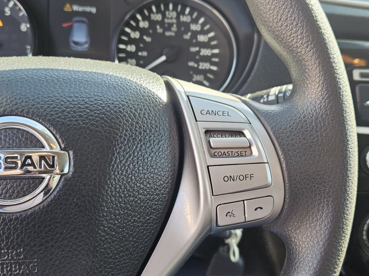 Nissan Qashqai Qashqai Sense 2.0 2016 Usado en Rosselot Usados