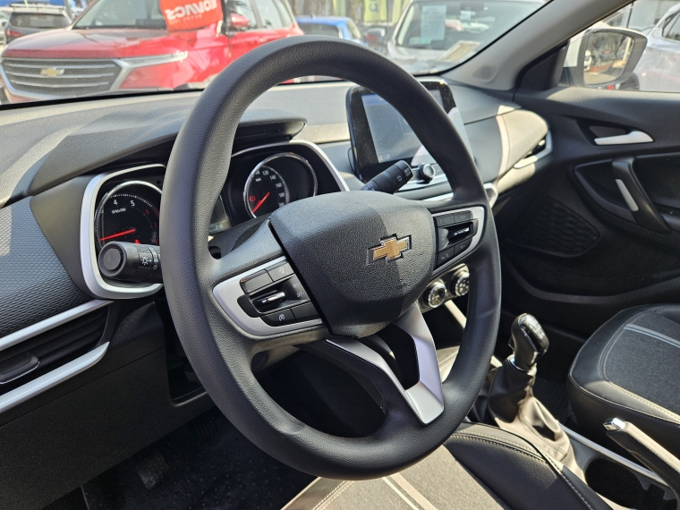 Chevrolet Tracker 1.2 Ltz P Mt 2023 Usado  Usado en Kovacs Usados