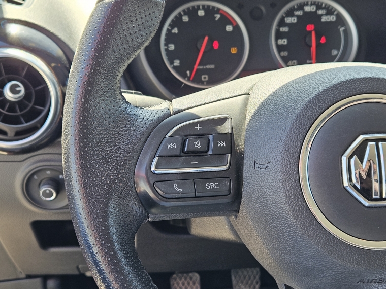 Mg 3 3 Hatch Back 1.5 2022 Usado en Rosselot Usados