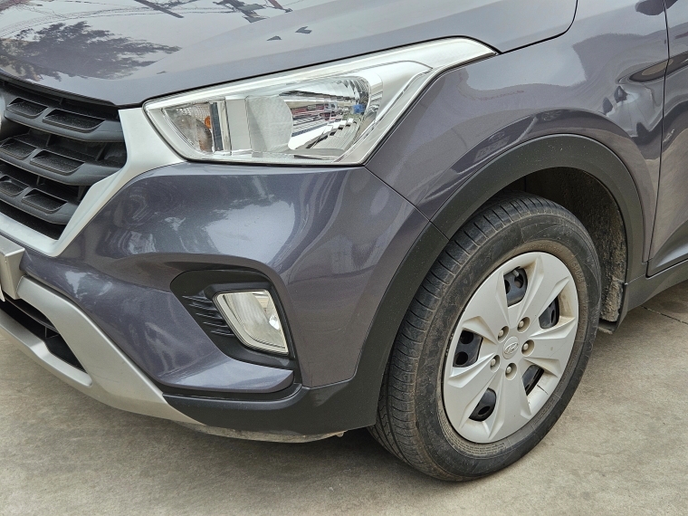 Hyundai Creta Creta Gs 1.6 2019 Usado en Rosselot Usados