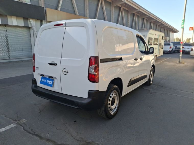 Opel Combo 1.6 Combo Td Diesel Mt 5p 2024 Usado  Usado en Webautos.cl