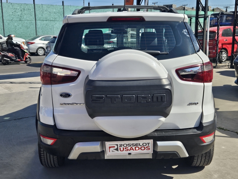 Ford Ecosport Ecosport Storm 4x4 2.0 Aut 2019 Usado en Rosselot Usados