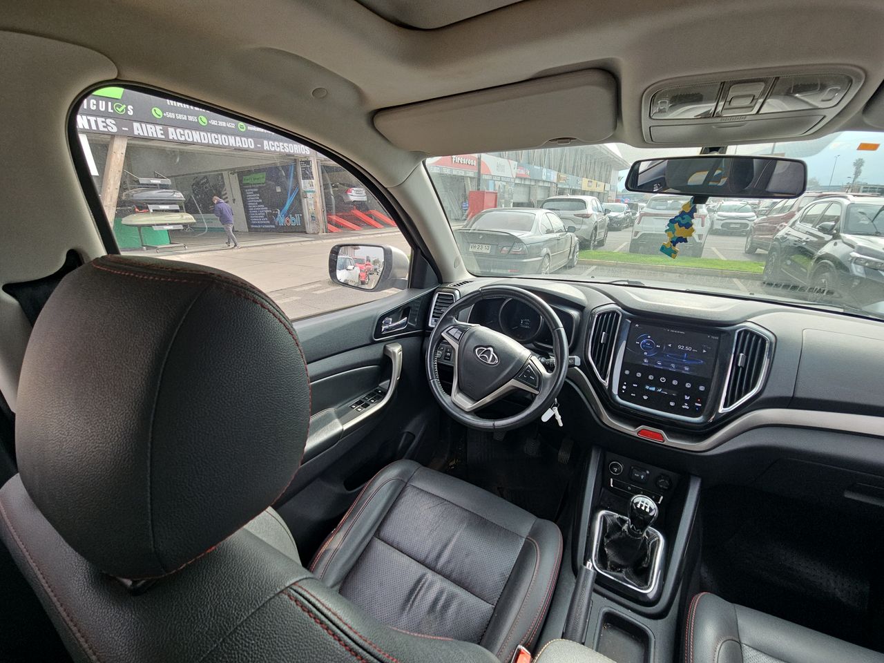 Changan Cx70 Cx70 Luxury 1.6 2019 Usado en Usados de Primera - Sergio Escobar
