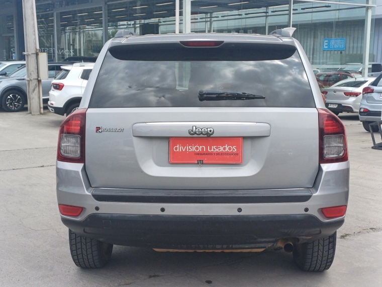 Jeep Compass Compass Sport 2.4 Aut 2015 Usado en Rosselot Usados