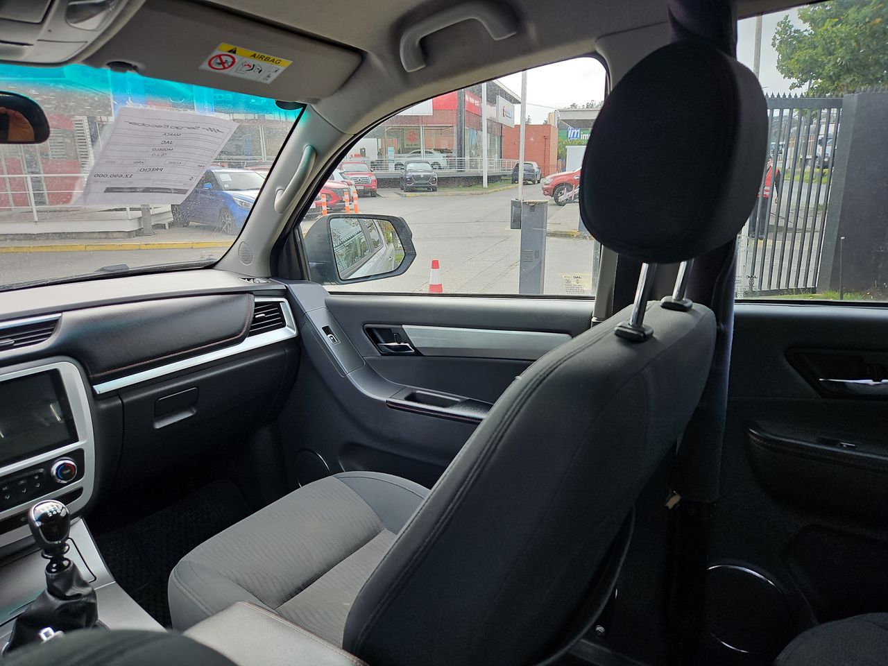 Jac T8 T8 2.0 2025 Usado en Usados de Primera - Sergio Escobar