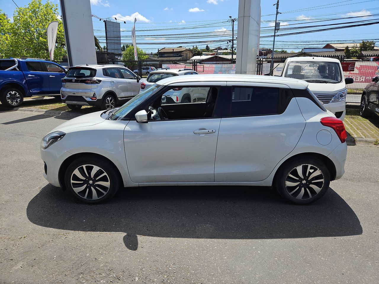 Suzuki Swift Swift Hatchback 1.2 2020 Usado en Usados de Primera - Sergio Escobar