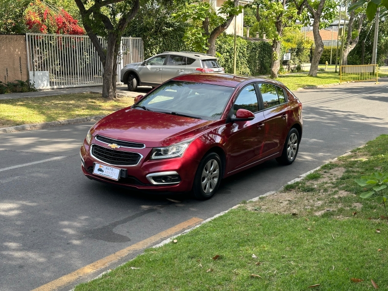 Chevrolet Cruze Ls 2017  Usado en Auto Advice