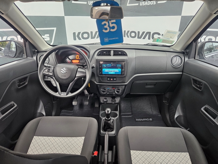 Suzuki Alto 1.0 Gl Mt 2025 Usado  Usado en Kovacs Usados