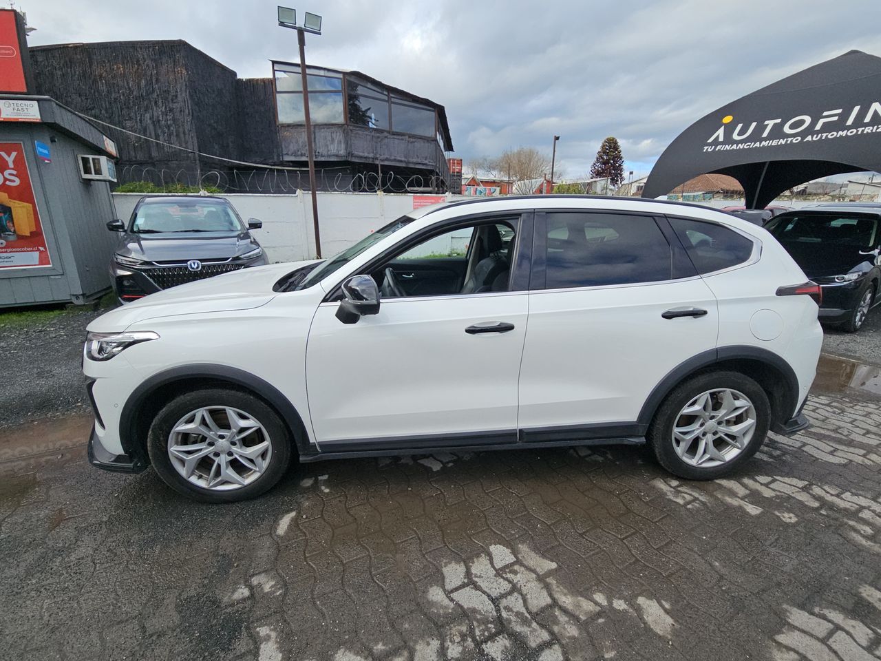 Great wall Haval Haval Jolion Pro 1.5 Aut 2025 Usado en Usados de Primera - Sergio Escobar