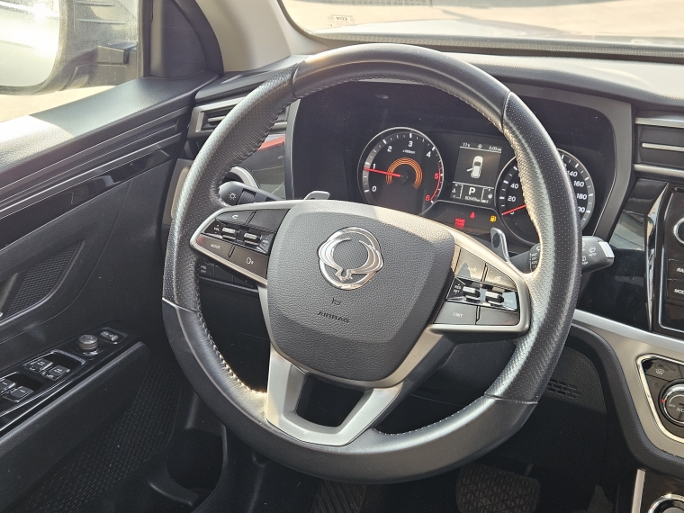 Ssangyong Korando New Korando 4x2 1.6 At - Cd211 2023 Usado en Rosselot Usados