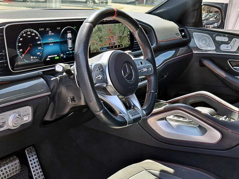 Mercedes benz Gle 53 Amg 4matic Plus Coupe 3.0 2023 Usado Usado en BMW Premium Selection Mercedes benz Gle 53 Amg 4matic Plus Coupe 3.0 2023 Usado Usado en BMW Premium Selection