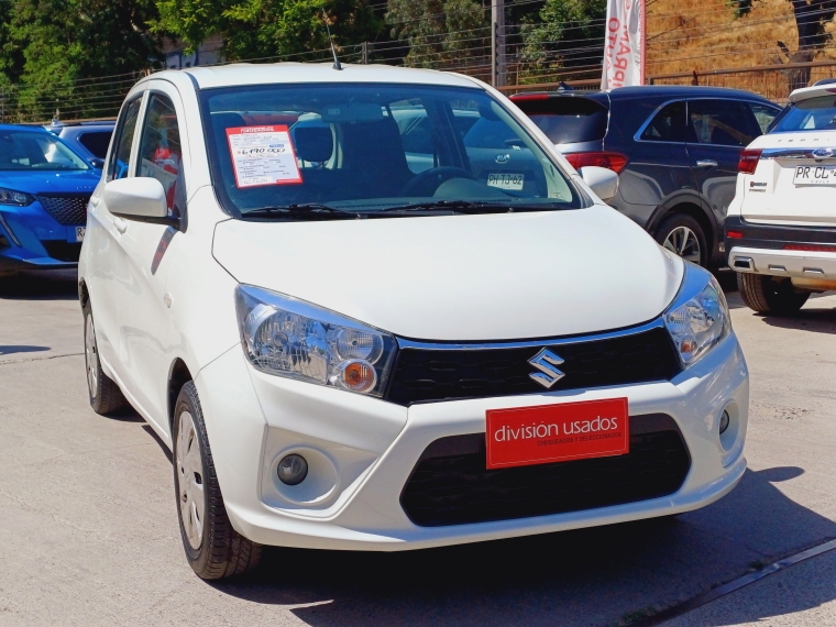 Suzuki Celerio Celerio 1.0 Glx Mec Dh 2022 Usado en Rosselot Usados