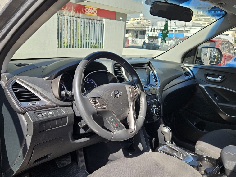 Hyundai Santa fe Santa Fe Dm 2.4 Aut 2020 Usado en Rosselot Usados