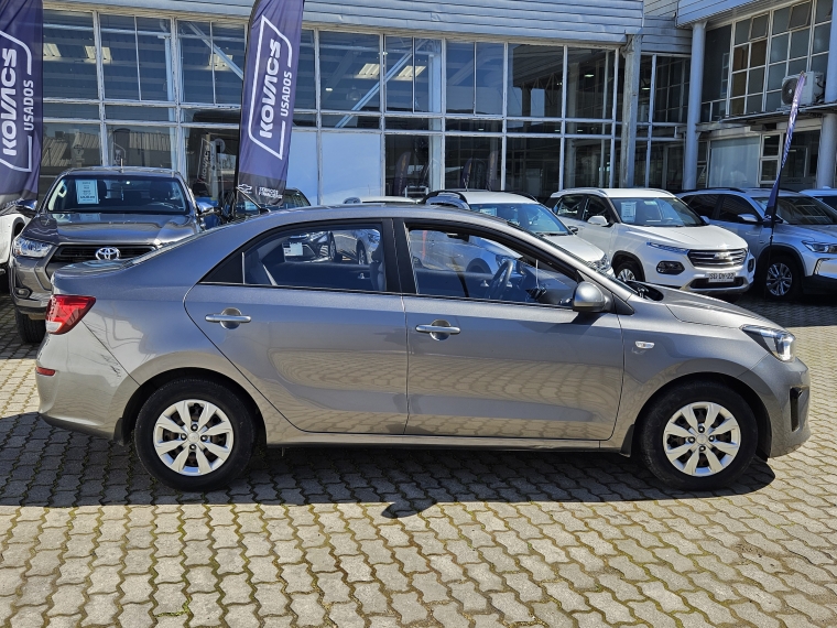 Kia Soluto 1.4 Lx 2022 Usado  Usado en Kovacs Usados