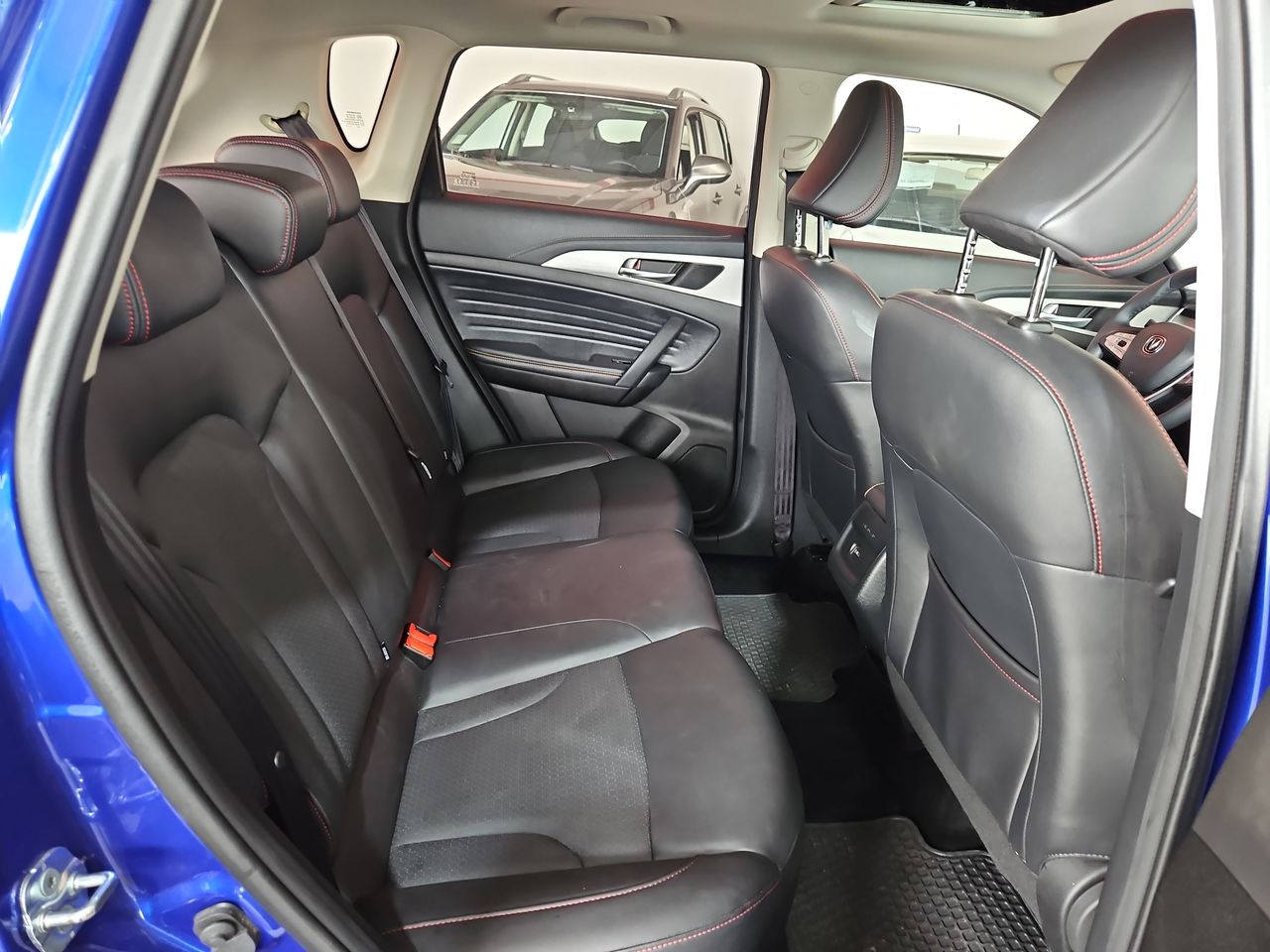 Changan Cs35 Cs35 Plus 1.6 2022 Usado en Usados de Primera - Sergio Escobar