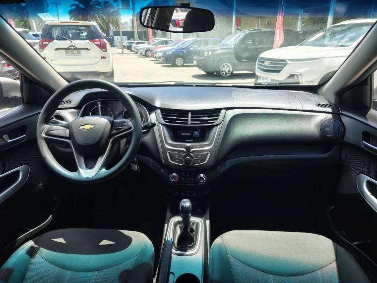 Chevrolet Sail Sail 1.5 2022 Usado en Rosselot Usados