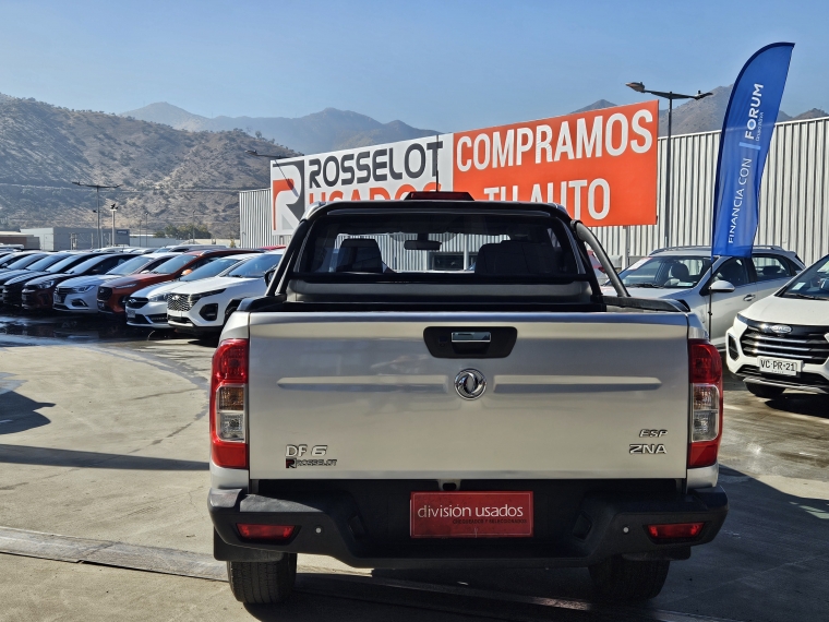 Zna Df6 Df6 Mt 4x2 Dc 2.5 Diesel 2021 Usado en Rosselot Usados