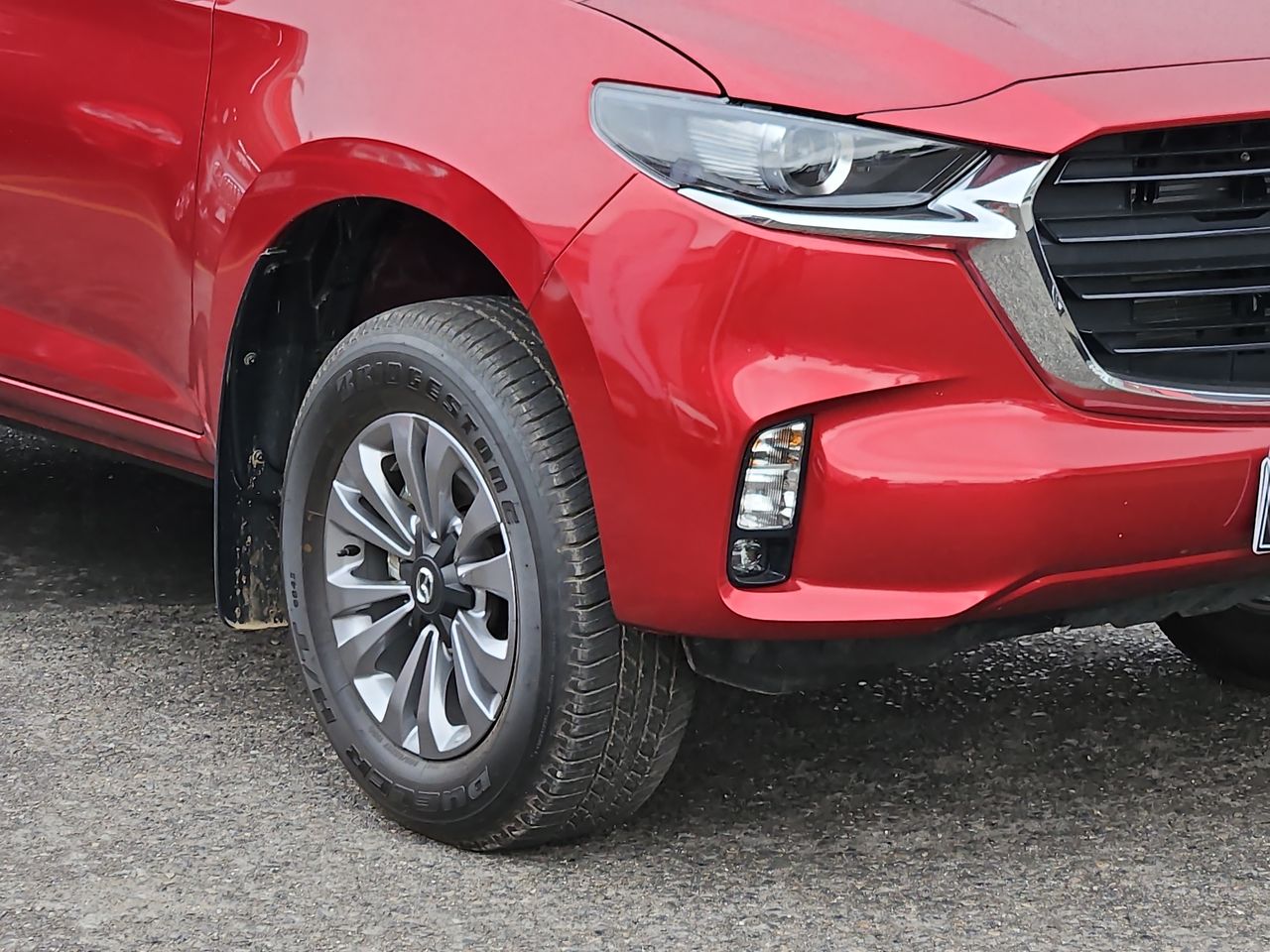 Mazda Bt-50 Bt 50 4wd 3.0 2025 Usado en Usados de Primera - Sergio Escobar