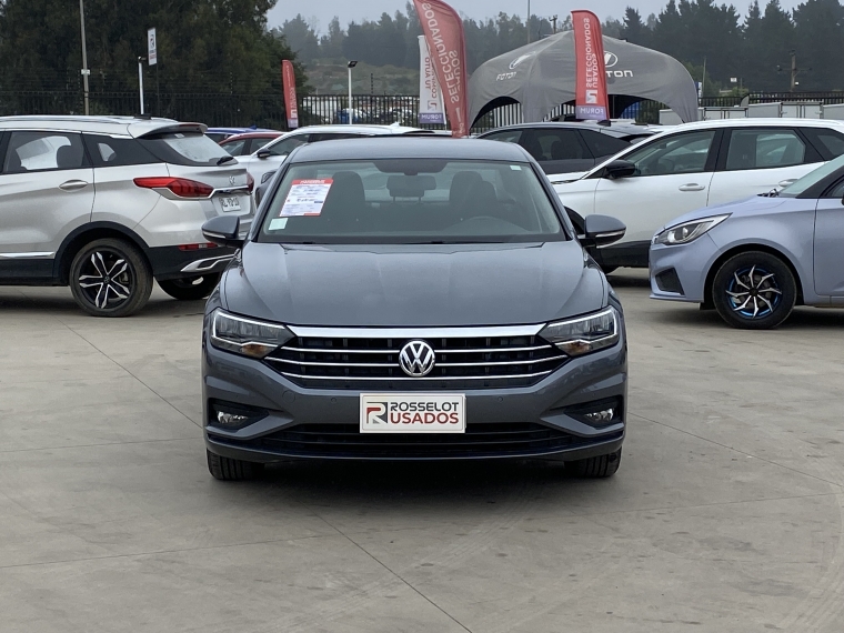 Volkswagen Jetta Jetta 1.4 2019 Usado en Rosselot Usados