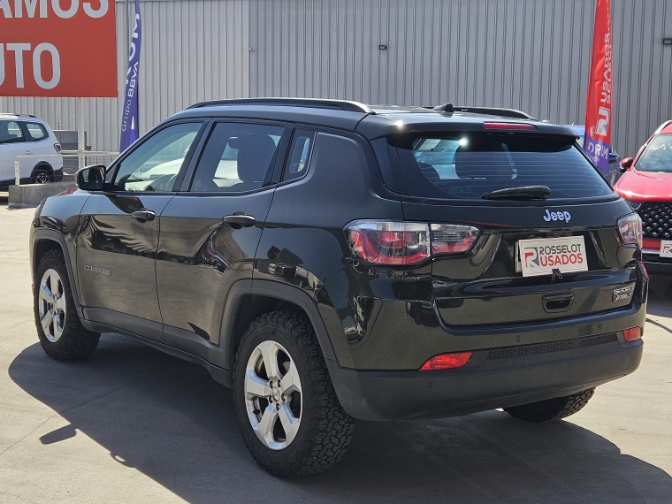 Jeep Compass Compass Sport 2.4 2019 Usado en Rosselot Usados
