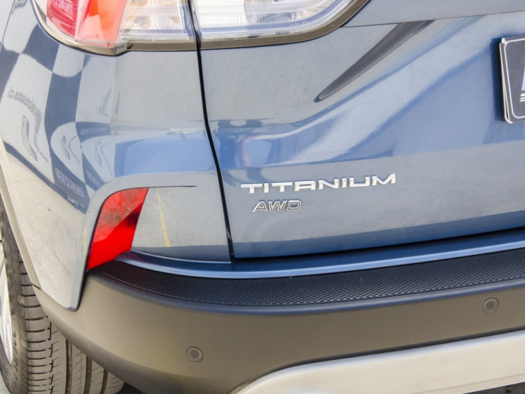 Ford Escape Titanium 4x4 2.0 Aut 2021 Usado  Usado en Webautos.cl