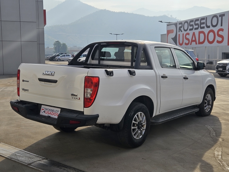 Jmc Vigus Vigus Work Lx 4x4 2023 Usado en Rosselot Usados