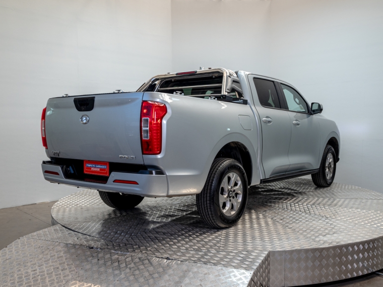 Great wall Poer 2.0 Deluxe Mt Diesel 2024 Usado  Usado en Pompeyo