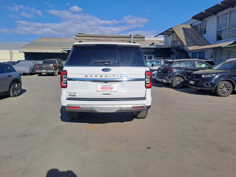 Ford Expedition 3500 - Unico DueÑo 2024 Usado  Usado en Webautos.cl