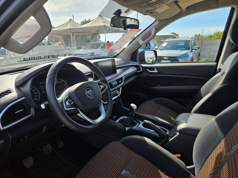Foton G7 G7 Dcab 2.0 2024 Usado en Rosselot Usados