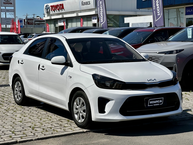 Kia Soluto Soluto 1.4 2022 Usado  Usado en Kovacs Usados