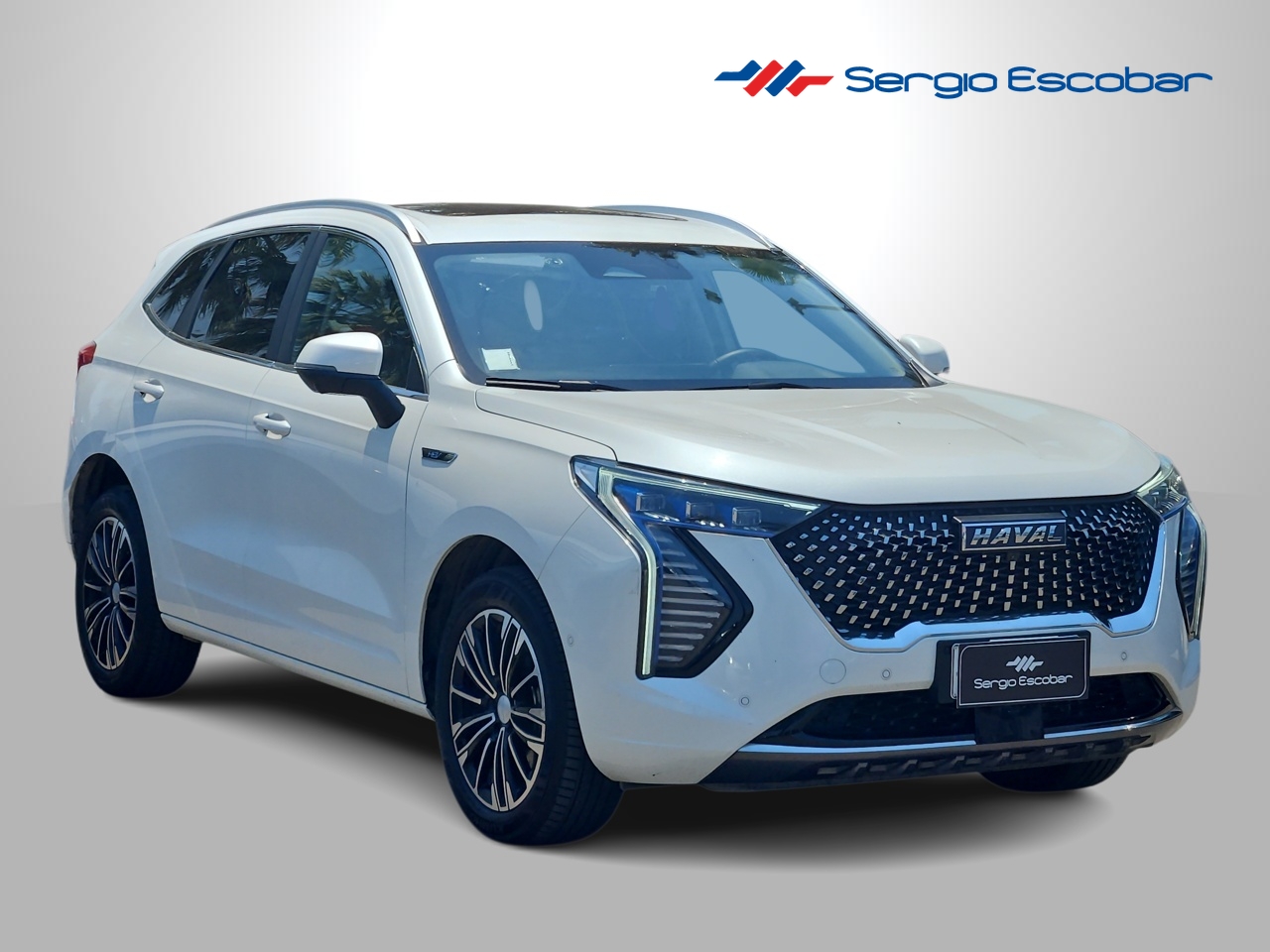 HAVAL JOLION JOLION DELUXE 1.5 AUT 2023