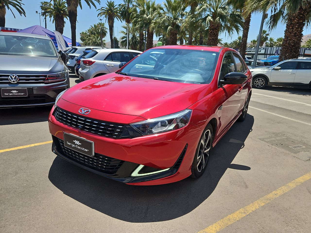 Otro Otro Kye 5 1.5 Aut 2024 Usado en Usados de Primera - Sergio Escobar