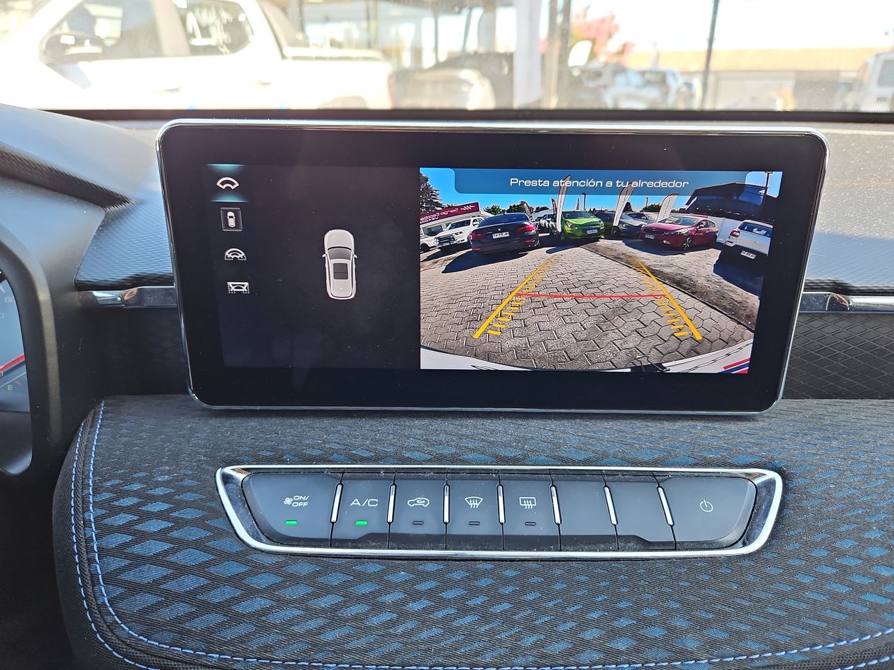 Haval Jolion Jolion 4x2 1.5 2024 Usado en Usados de Primera - Sergio Escobar