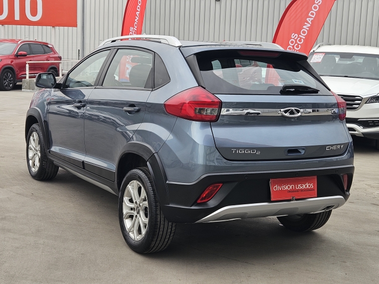Chery Tiggo 2 Tiggo 2 Gl Mt 1.5 2022 Usado en Rosselot Usados