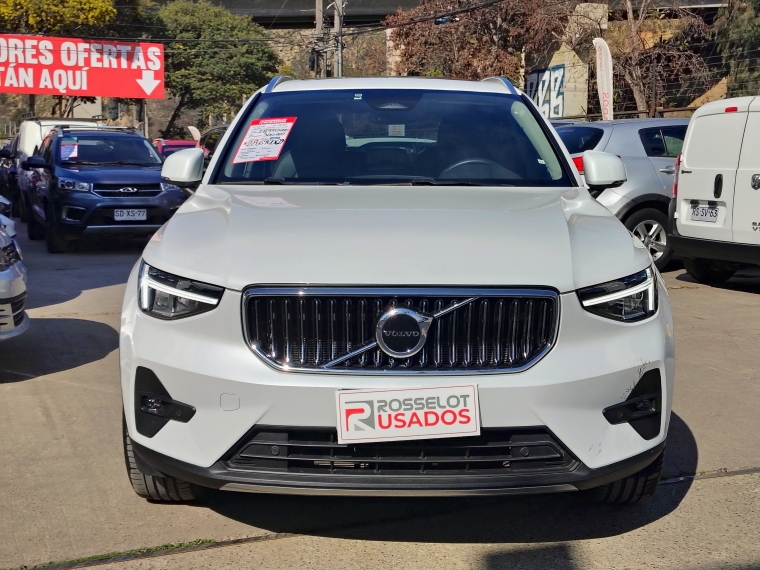 Volvo Xc40 Xc40 B4 Plus 2.0 2023 Usado en Rosselot Usados