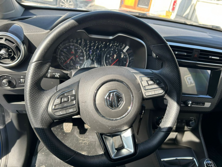 Mg Zs Com 2021 Usado  Usado en Webautos.cl