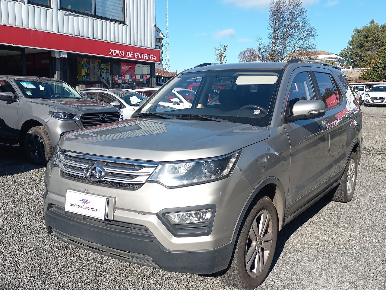 Changan Cx70 Cx70 1.6 2019 Usado en Usados de Primera - Sergio Escobar