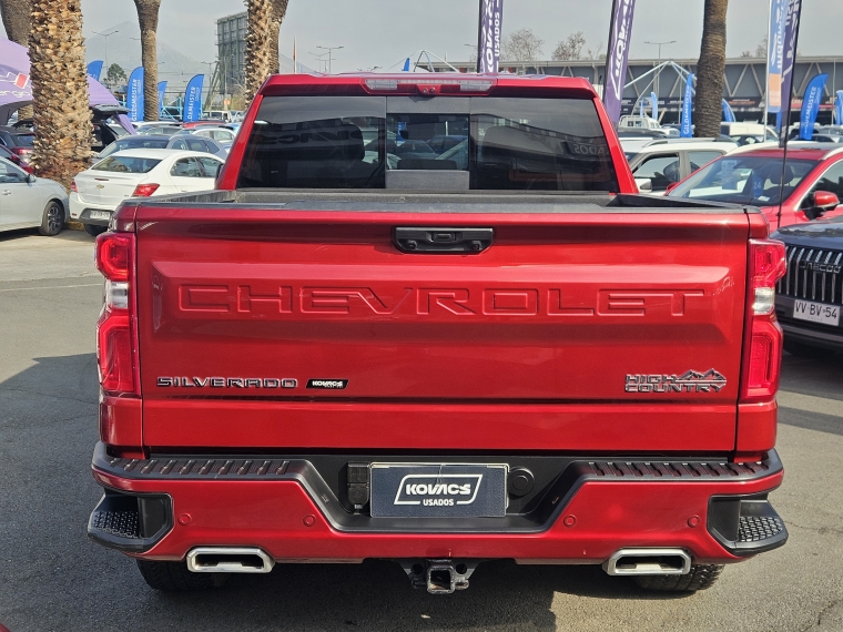 Chevrolet Silverado Silverado 3.0td Hc At 4wd 2025 Usado  Usado en Kovacs Usados
