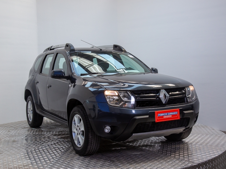 Renault Duster 1.6 Zen Mt 2017 Usado  Usado en Pompeyo