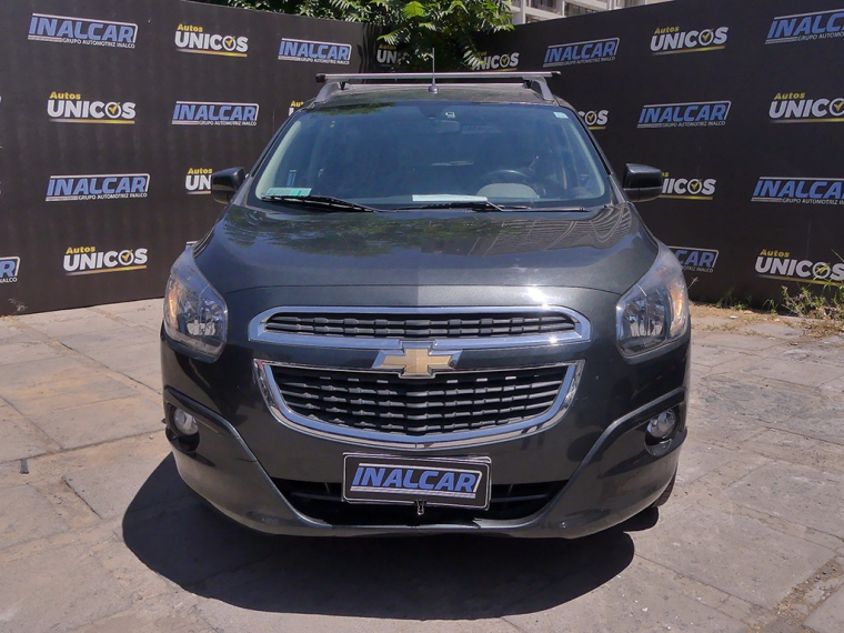 Chevrolet Spin Ltz 1.8 2018 Usado  Usado en Webautos.cl