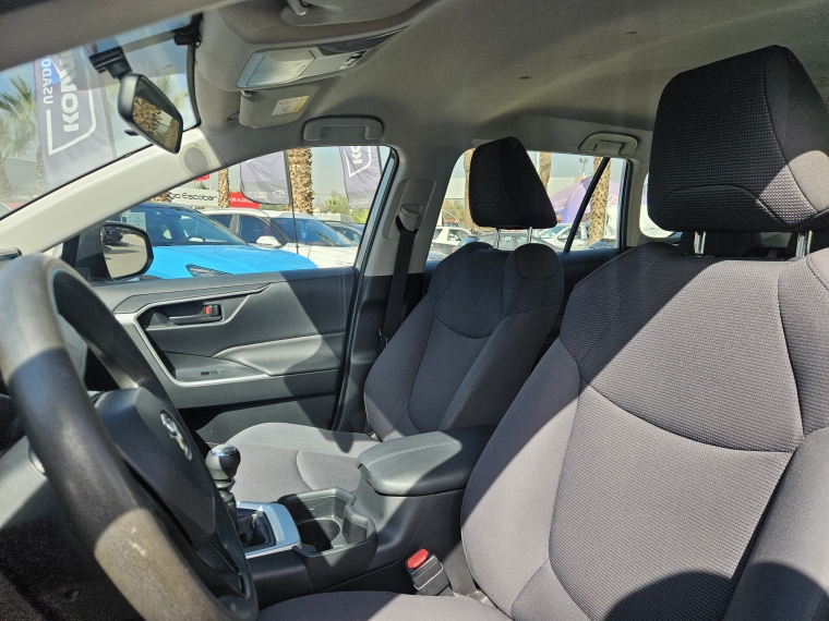 Toyota Rav4 Rav 4 2.0 Lujo Mt 2019 Usado  Usado en Kovacs Usados
