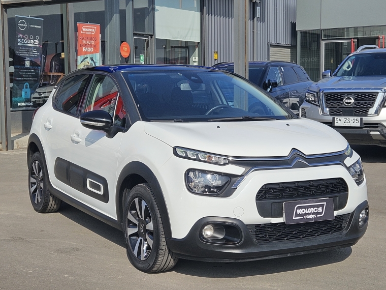 Citroen C-3 1.5 Bluehdi 100 S&s Bvm Live Mt Diesel 2023 Usado  Usado en Kovacs Usados