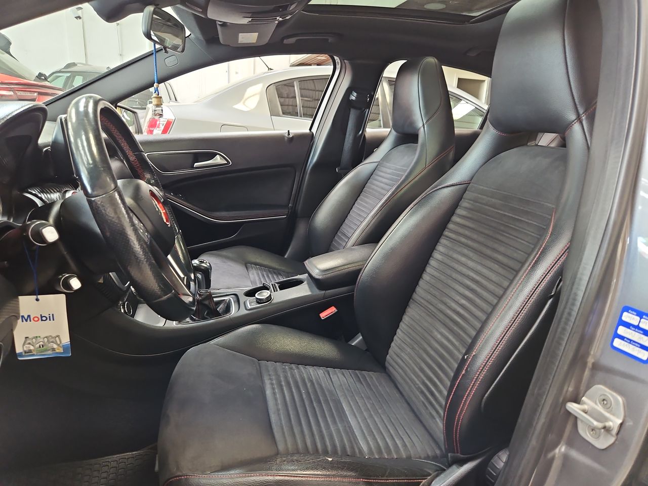 Mercedes benz A 200 A200 Blueefficiency 2015 Usado en Usados de Primera - Sergio Escobar