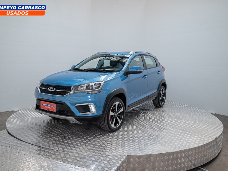 CHERY TIGGO 2 1.5 GLX MT 2021