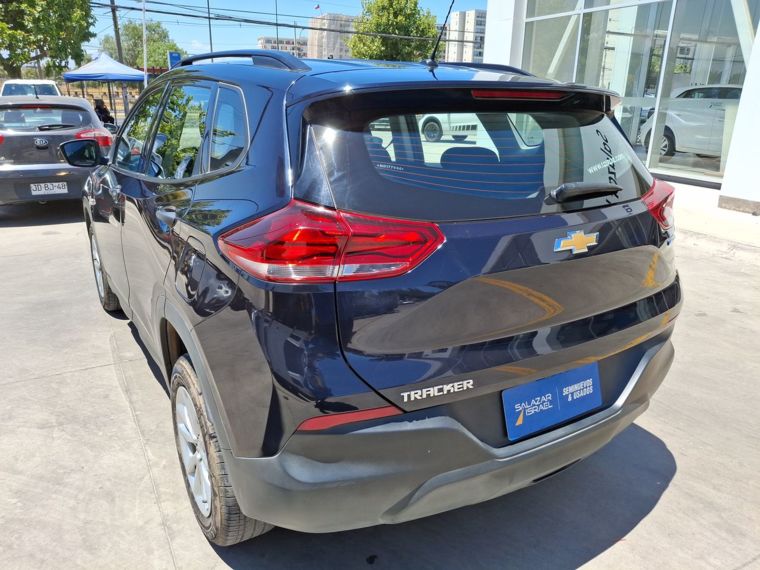 Chevrolet Tracker Tracker 1.2t Ls Mt N2 2022 Usado  Usado en Webautos.cl